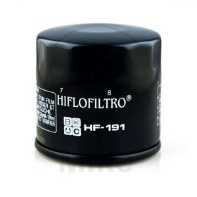 FILTRO OLIO HIFLO HF191 OMOLOGATO TUV