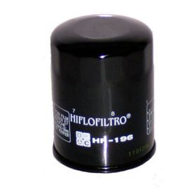 HIFLOFILTRO HF196 Oil Filter for Polaris SPORTSMAN