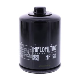 Filtro olio HIFLOFILTRO HF198