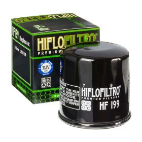 FILTRE à L'HUILE HIFLOFILTRO HF199