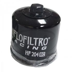 FILTRO OLIO HIFLO RACING HF204RC DADO TUV