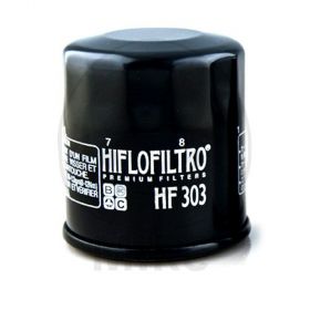 OIL FILTER HIFLO PREMIUM HF303 HOMOLOGOUS TUV