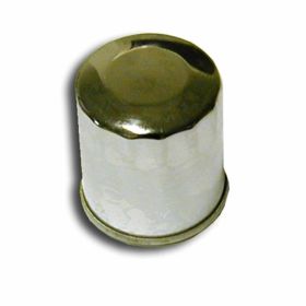 HIFLOFILTRO HF303C Chromed Oil Filter for Honda