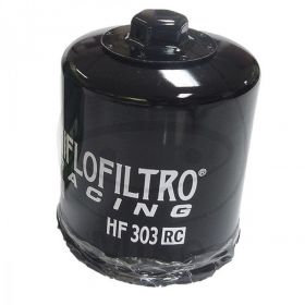 FILTRO OLIO HIFLO RACING HF303RC DADO TUV