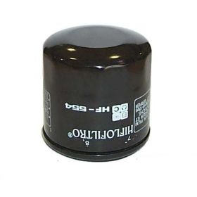 HIFLOFILTRO HF554 oil filter for Mv Agusta