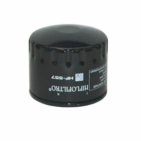 HIFLOFILTRO HF557 oil filter for BOMBARDIER TRAXTER