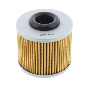 FILTRO OLIO HIFLO HF569 E1756900