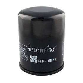 HIFLOFILTRO HF621 Oil Filter for Arctic Cat