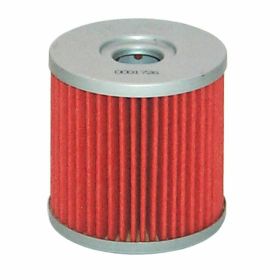 HIFLOFILTRO HF681 Oil Filter for Hyosung