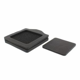 HIFLOFILTRO HFA1621 Luftfilter für Honda XL 600
