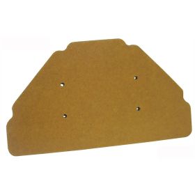 FILTRO ARIA HIFLO HFA2603 11013-1240
