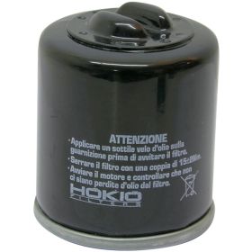 FILTRO OLIO HOKIO OK183 RIF. 82635R