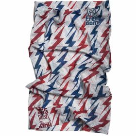 Écharpe tubulaire HOLY FREEDOM en 100 % polyester style unique et confort total