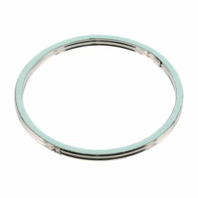 Originale HONDA Abgaskrümmerdichtung 18292-MCJ-000 76x83x5mm