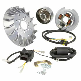 HPI Minitronik Ignition 20mm 650g M12 with stator and 60W coil included