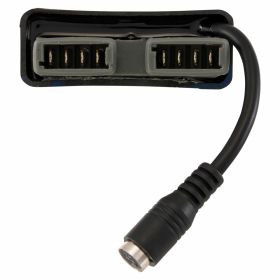 Centralina HPI sportiva Plug & play per PIAGGIO/Vespa ET4 alt/Sfera RST 125-150ccm