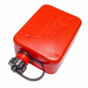 Tanica carburante 0,5L rossa