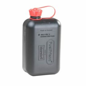 Tanica carburante 2L nera
