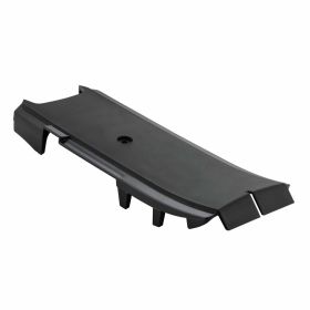 Pedana 104118 in plastica nera 120x80 cm spessore 5 cm antiscivolo
