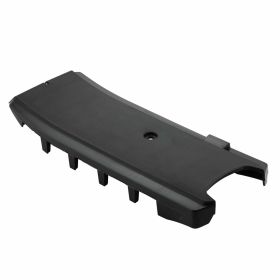 Pedana 104118 in plastica nera 120x80 cm spessore 5 cm antiscivolo