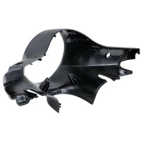 Cache guidon avant en plastique non peint 652935