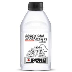 LIQUIDO FRENO IPONE 500ML DOT 5.1