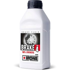 OLIO FRENO IPONE DOT 4 500ML LIQUIDO IMPIANTO FRENANTE