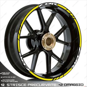 MOTORRAD FELGENAUFKLEBER IRIDEA DESIGN -WHE-HON-CBR-SPO-WH-YE