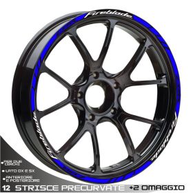 MOTORRAD FELGENAUFKLEBER IRIDEA DESIGN -WHE-HON-CFI-SPO-WH-BL