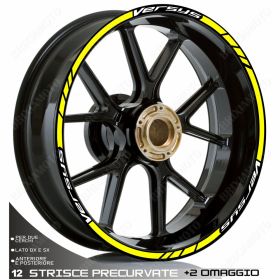 MOTORRAD FELGENAUFKLEBER IRIDEA DESIGN -WHE-KAW-VER-SPO-WH-YE