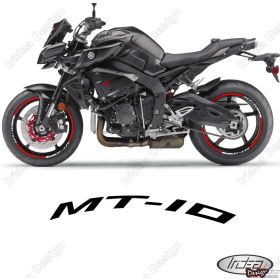 MOTORRAD FELGENAUFKLEBER IRIDEA DESIGN -WHE-YAM-MT1-SPO-WH-RE