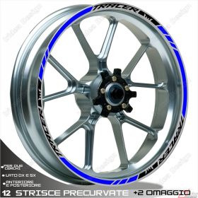 MOTORRAD FELGENAUFKLEBER IRIDEA DESIGN -WHE-YAM-TCR-SPO-BK-BL