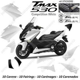 CARENAGES T MAX IRIDEA DESIGN