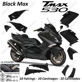 CARENAGES T MAX IRIDEA DESIGN