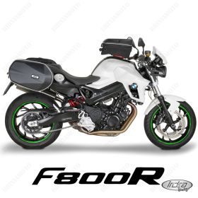 SET OF RIM WHEEL STICKERS DECALS SPORT LINE BMW F800R F800 R GREEN