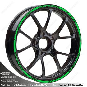 MOTORRAD FELGENAUFKLEBER IRIDEA DESIGN 1717GR00099