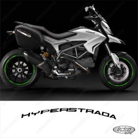 MOTORRAD FELGENAUFKLEBER IRIDEA DESIGN 1717GR00123