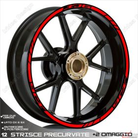 MOTORRAD FELGENAUFKLEBER IRIDEA DESIGN 1717RE00049