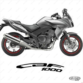 MOTORRAD FELGENAUFKLEBER IRIDEA DESIGN 1717RE00140
