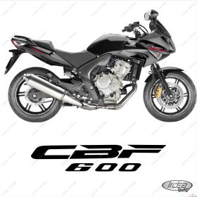 AUTOCOLLANTS DE JANTE DE MOTO IRIDEA DESIGN 1717SI00142