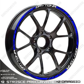 MOTORRAD FELGENAUFKLEBER IRIDEA DESIGN 1717WHBL00051