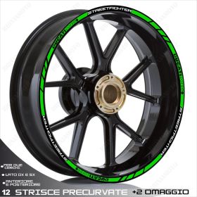 MOTORRAD FELGENAUFKLEBER IRIDEA DESIGN 1717WHGR00122