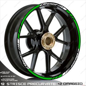 MOTORRAD FELGENAUFKLEBER IRIDEA DESIGN 1717WHGR00138