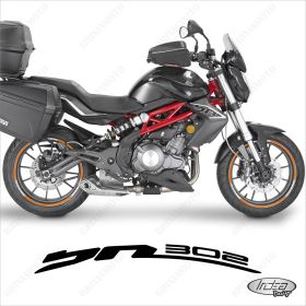 MOTORRAD FELGENAUFKLEBER IRIDEA DESIGN 1717WHOR00099