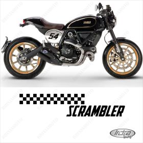 MOTORRAD FELGENAUFKLEBER IRIDEA DESIGN 1717WHOR00119