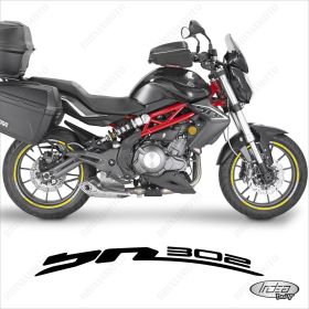 MOTORRAD FELGENAUFKLEBER IRIDEA DESIGN 1717WHYE00099