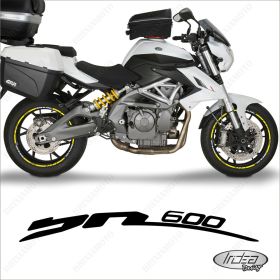 MOTORRAD FELGENAUFKLEBER IRIDEA DESIGN 1717WHYE00100