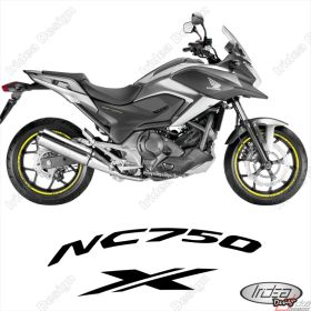 MOTORRAD FELGENAUFKLEBER IRIDEA DESIGN 1717YE00131