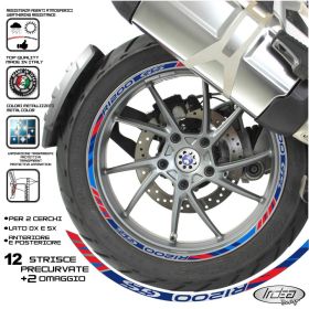 MOTORRAD FELGENAUFKLEBER IRIDEA DESIGN 1917BWAN00031
