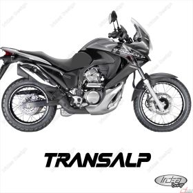 AUTOCOLLANTS DE JANTE DE MOTO IRIDEA DESIGN 1917WH00143
